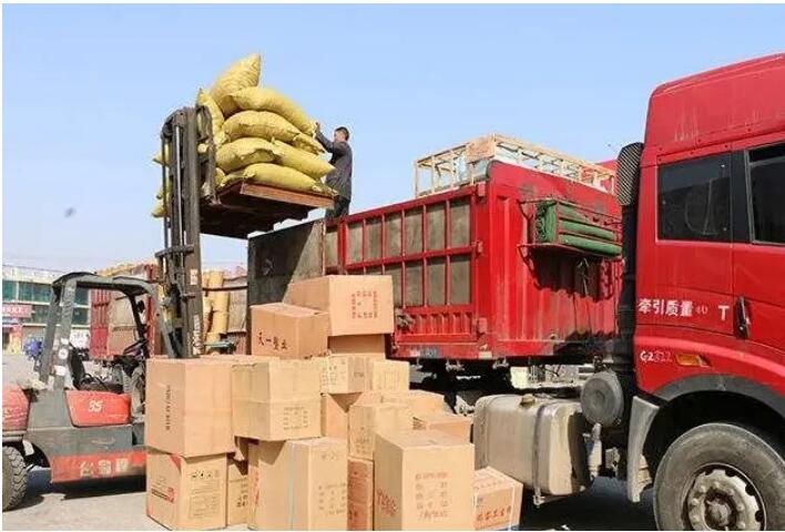 泉州到中原区物流专线