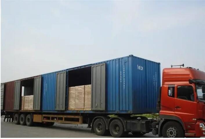 泉州到中原区整车运输