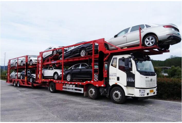 泉州到中原区轿车托运